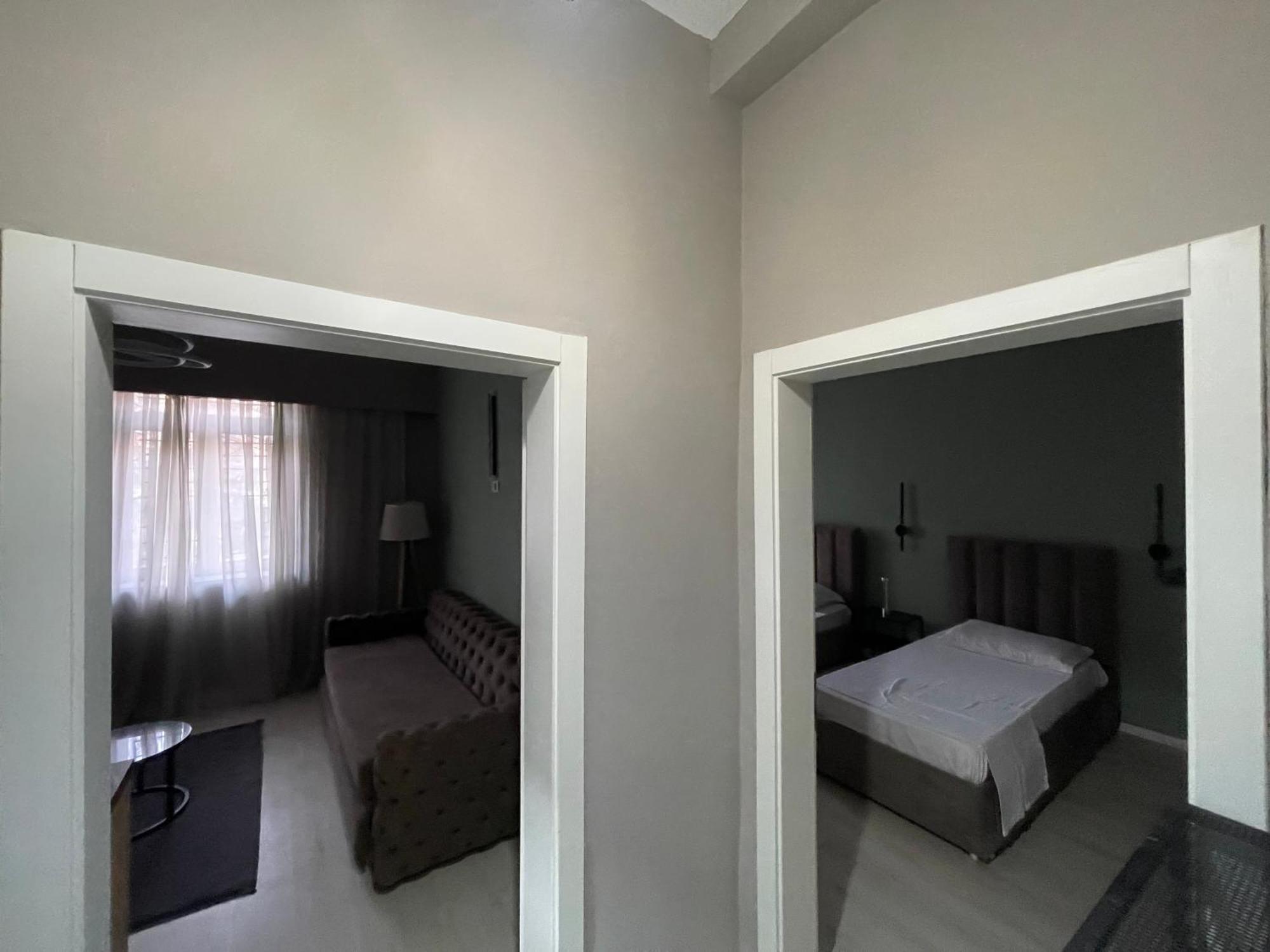 Green Apt Blloku Tiranë Luaran gambar