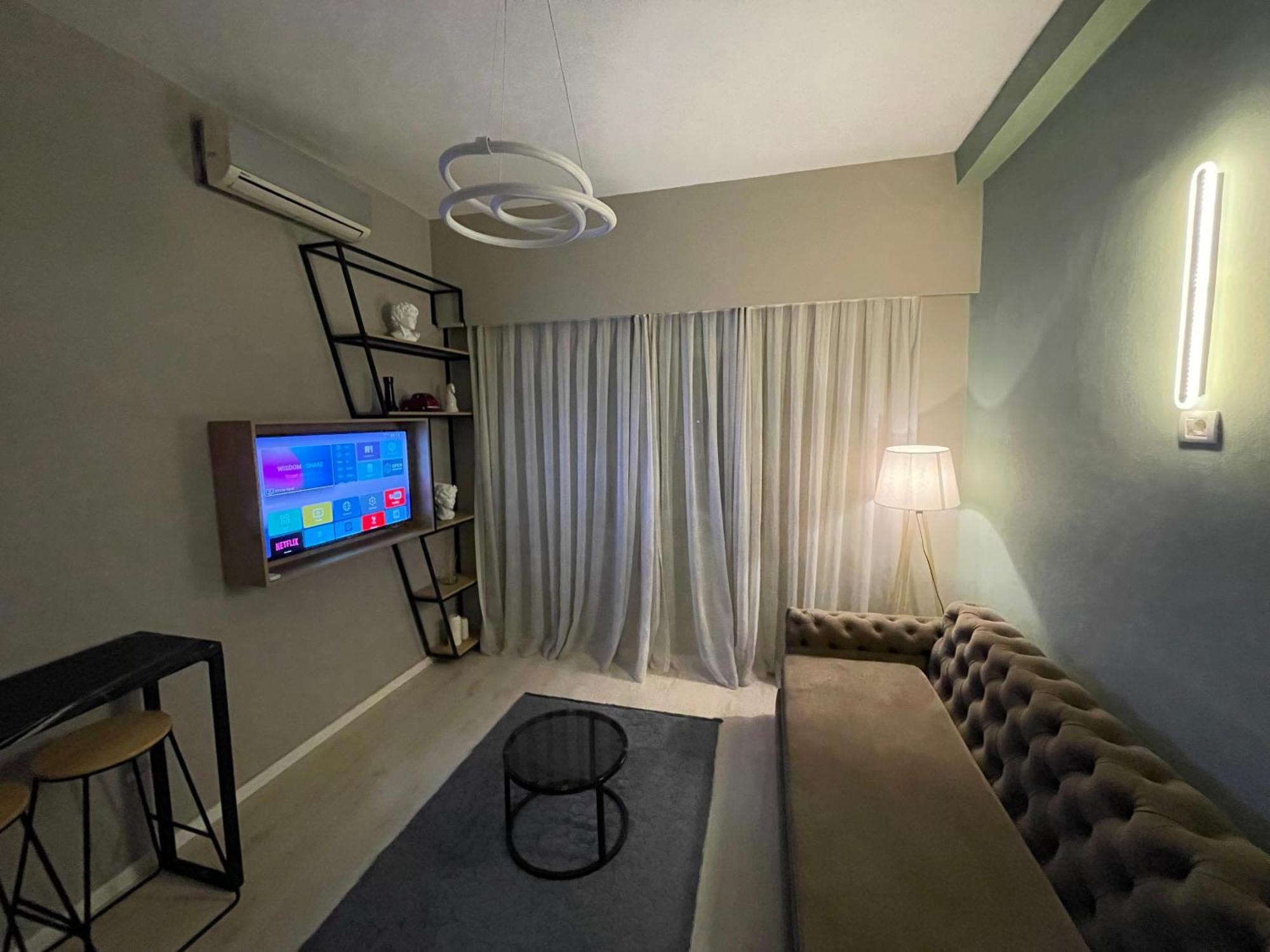 Green Apt Blloku Tiranë Luaran gambar