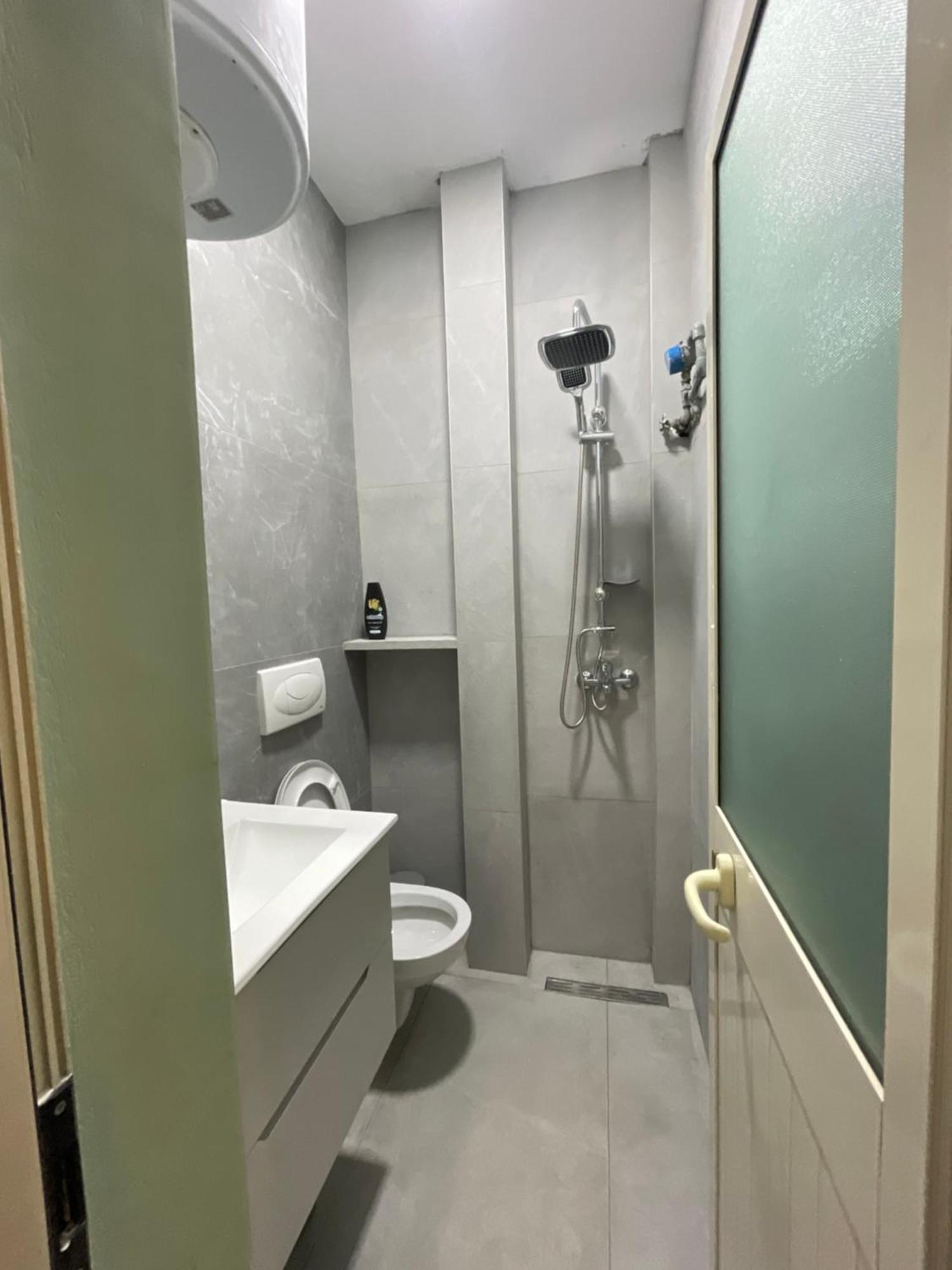 Green Apt Blloku Tiranë Luaran gambar