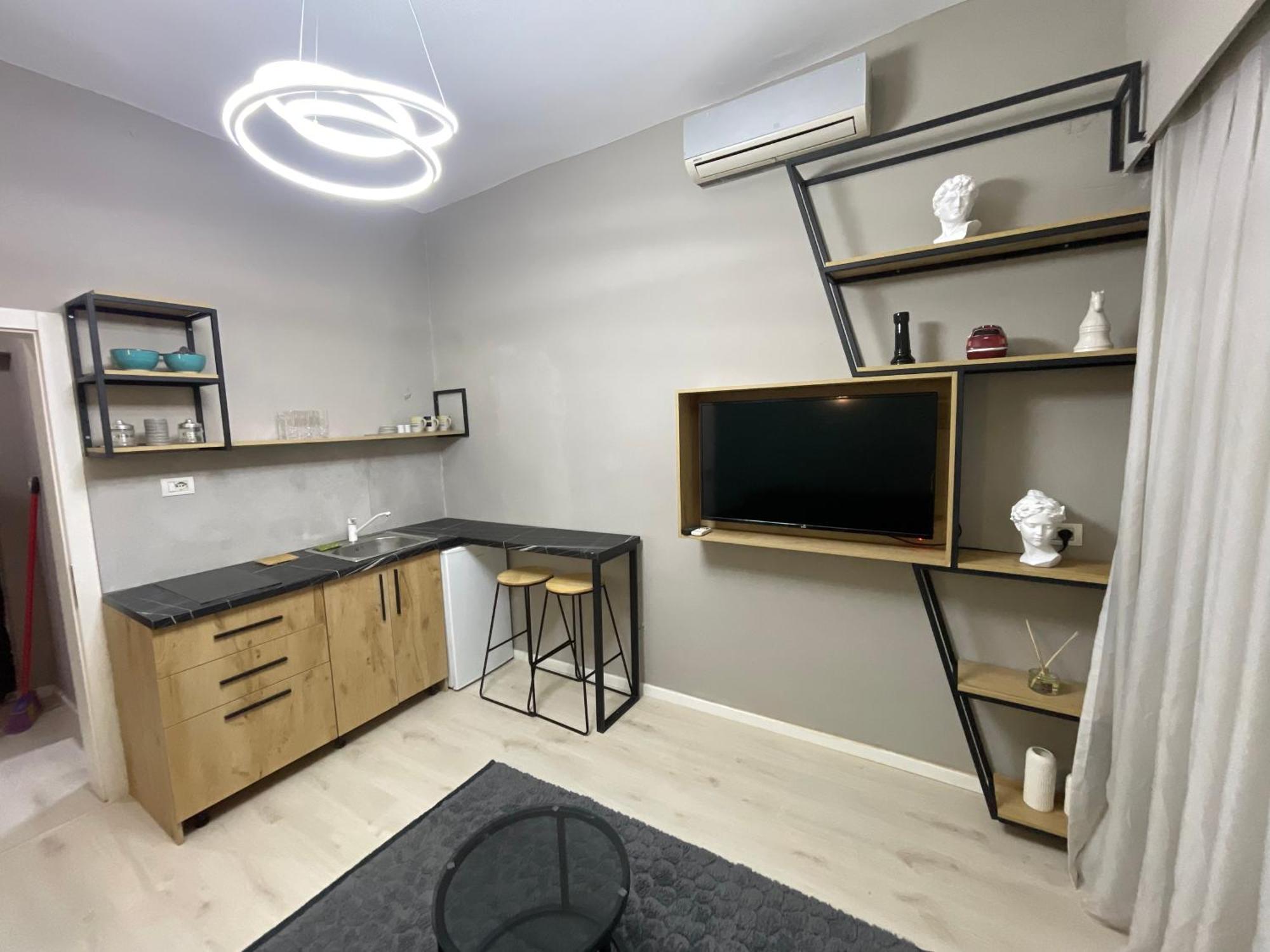 Green Apt Blloku Tiranë Luaran gambar