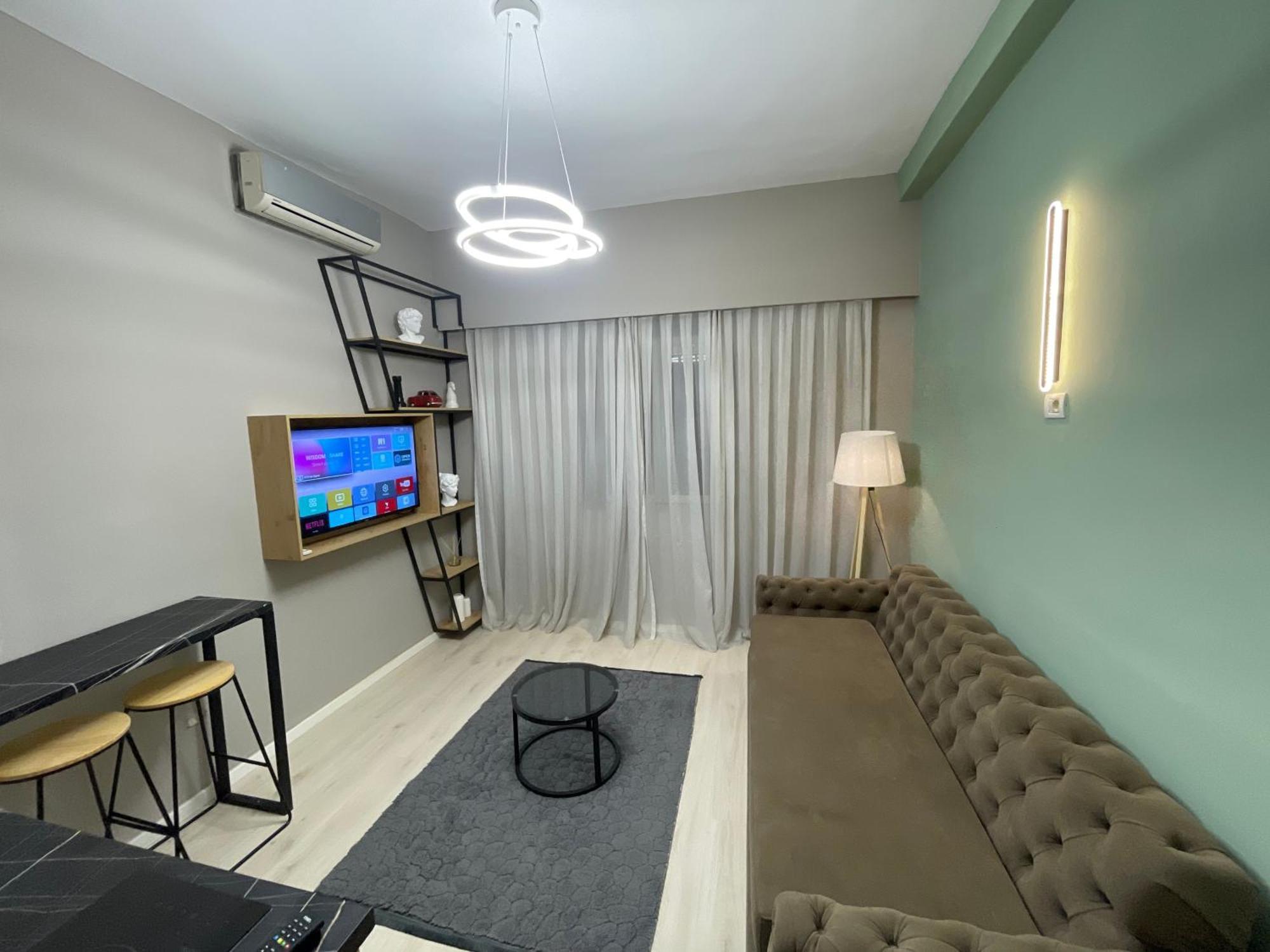Green Apt Blloku Tiranë Luaran gambar