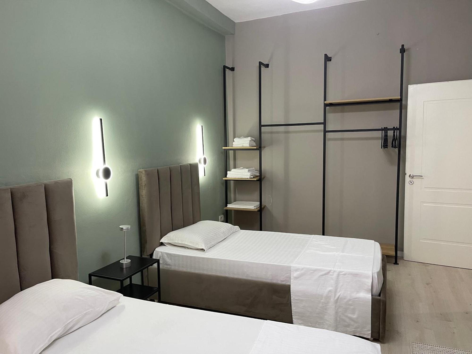 Green Apt Blloku Tiranë Luaran gambar