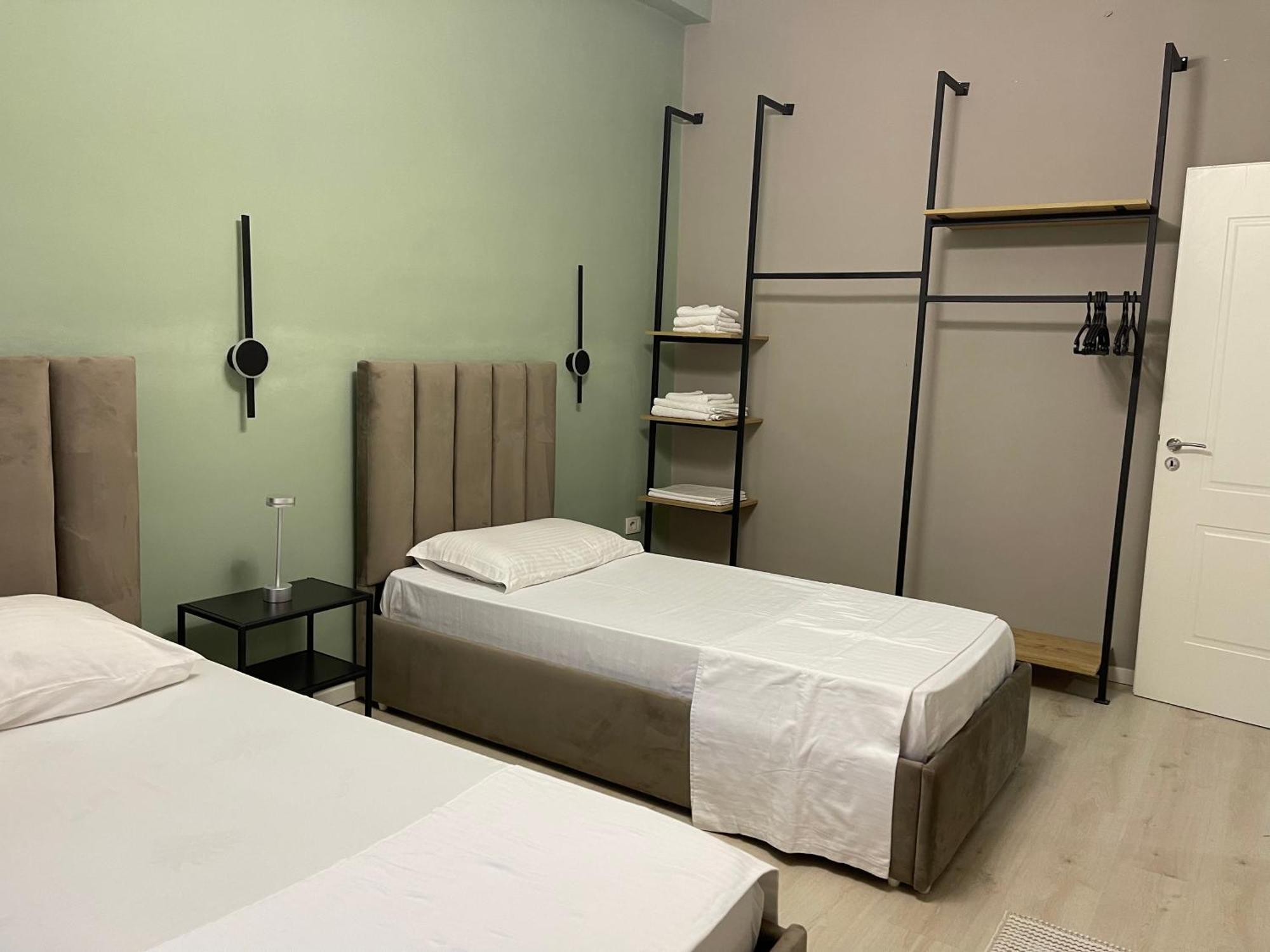 Green Apt Blloku Tiranë Luaran gambar