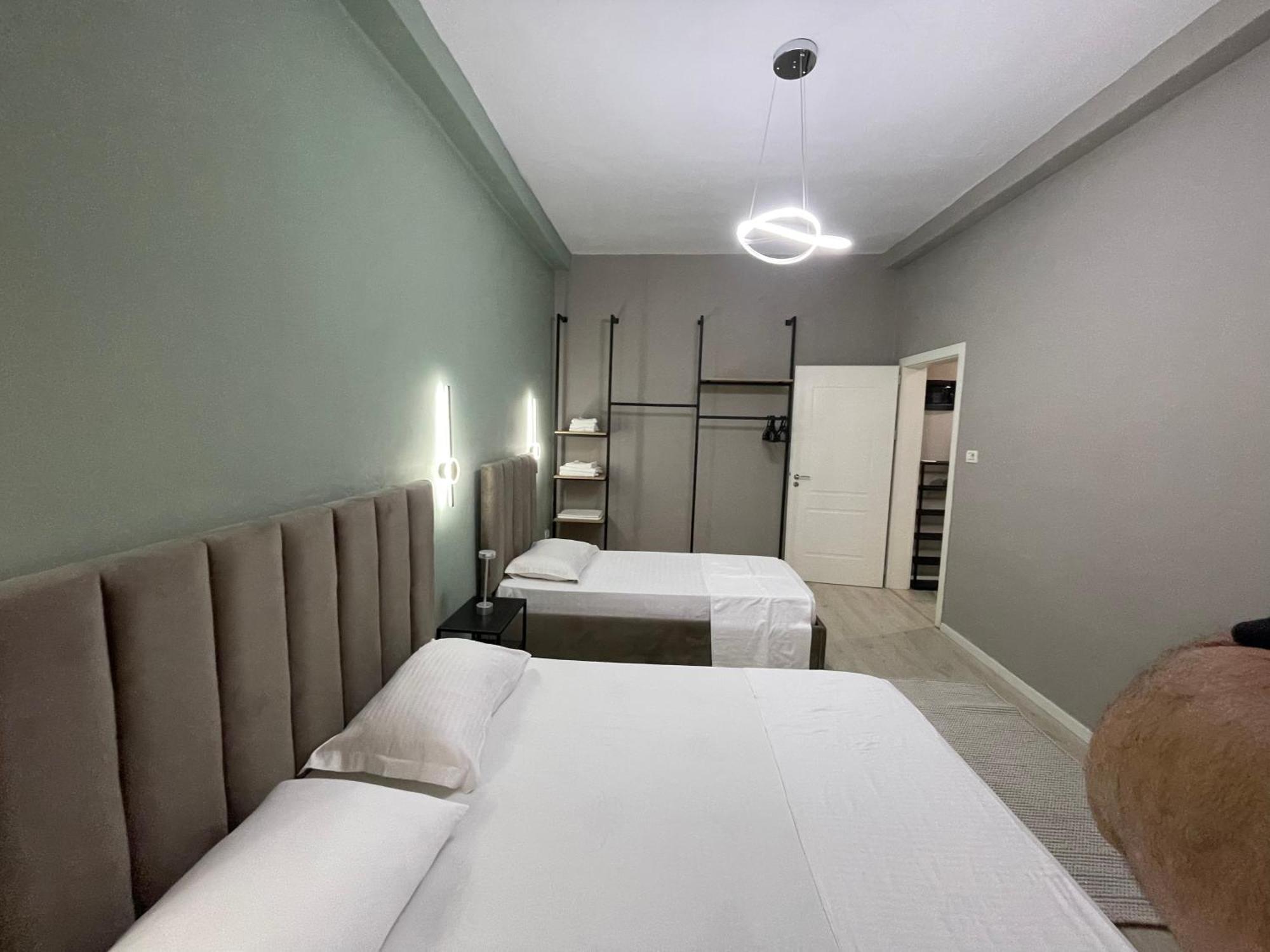 Green Apt Blloku Tiranë Luaran gambar